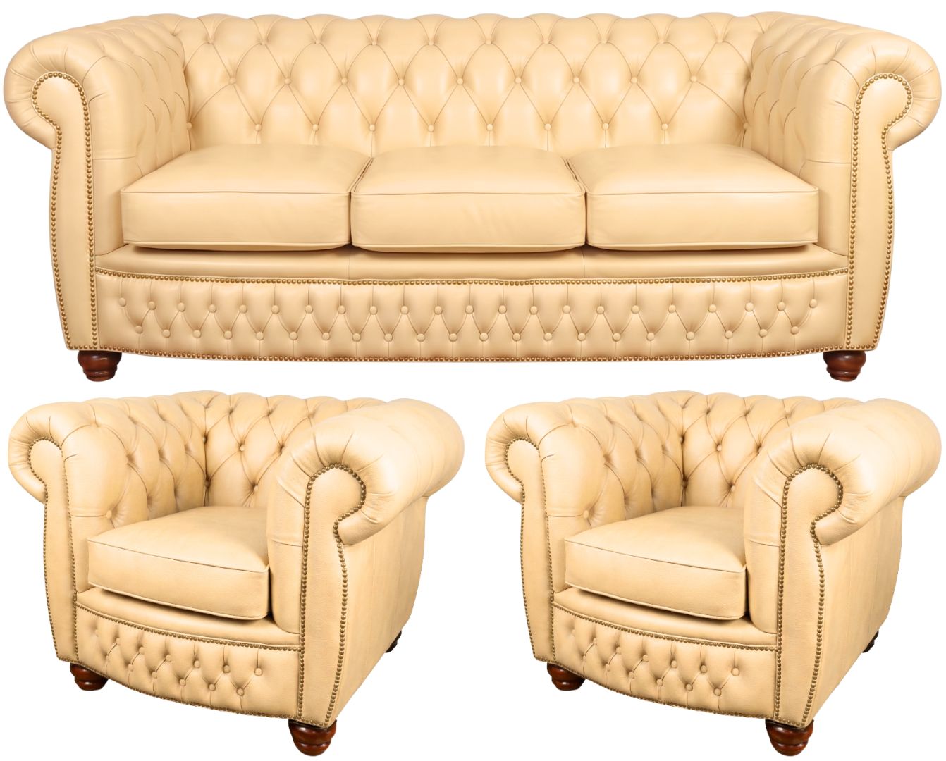 The Chamberlain Chesterfield